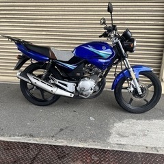 YBR125美車