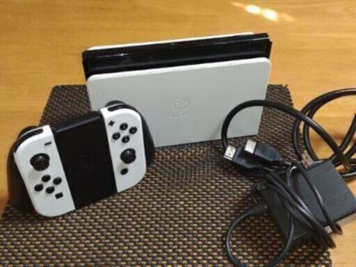 再出品Switch有機el モデル※良くお読み下さい。