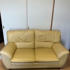 ２.５人掛けソファの画像