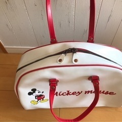 スポーツバック・美品の画像