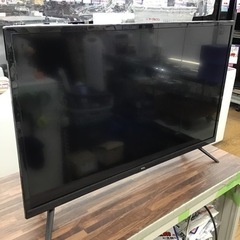 #C-31【ご来店頂ける方限定】TCLの32型液晶テレビです