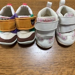 女の子の靴11.5cm 