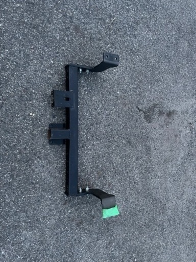 プリウスα ヒッチメンバー キャリア 40