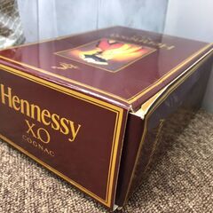 【愛品館八千代店】ヘネシー　コニャック　XO　ブランデーの画像