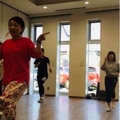 木曜20:00からのクラスも人気！松戸⭐︎初心者エアロビクスの画像