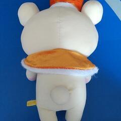 リラックマ ぬいぐるみの画像