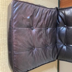 座椅子の画像