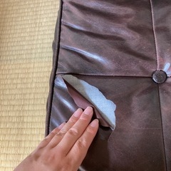 座椅子の画像