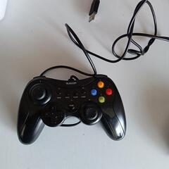 ELECOM有線ゲームパッド