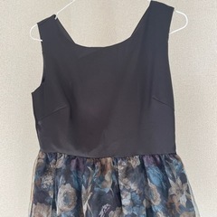 【お譲り先決定】オケージョンドレスの画像