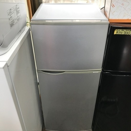 ☆値下げ☆SHARP 2015年製 冷蔵庫 118L 冷蔵庫 SHARP 118 L 2015年製 【公式通販】