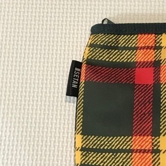 美品　伊勢丹保冷バックの画像