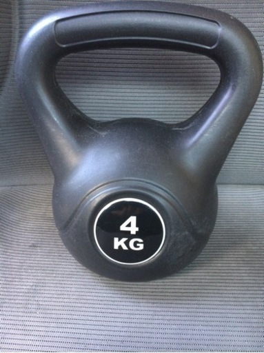 ケトルベル 4kg