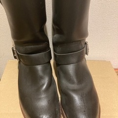 レッドウィング　エンジニアブーツ
