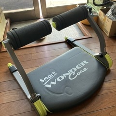 スマートワンダーコア　夏だ！筋肉だ！腹筋マシーンだ！