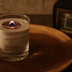 秋冬に灯したいのキャンドルワークショップ🕯の画像