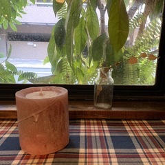 秋冬に灯したいのキャンドルワークショップ🕯の画像