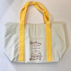 新品　リラックマ保冷バック