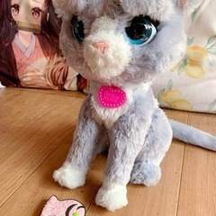 ファーリアル　フレンズ　ねこ　ブーツィー　電動