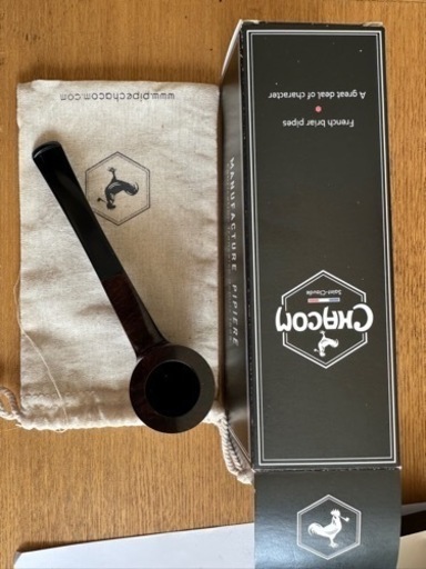 CHACOM MARSEILLE 442ccパイプ