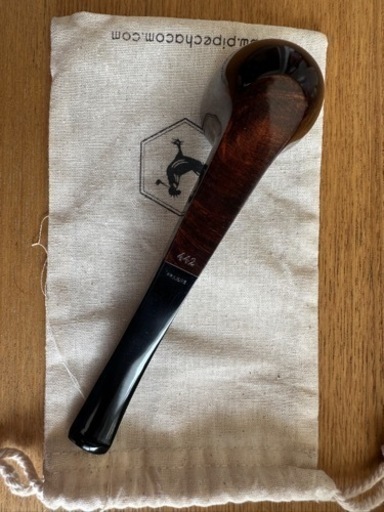 CHACOM MARSEILLE 442ccパイプ