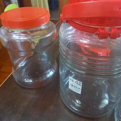 果実酒びん　梅酒などにの画像