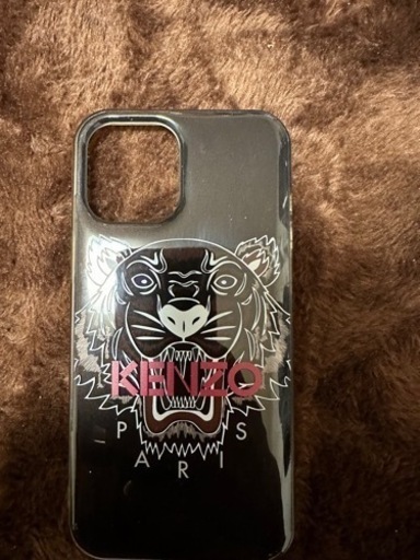 iPhoneカバーKENZO