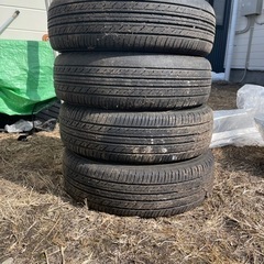 13インチホイールタイヤセット‼️の画像