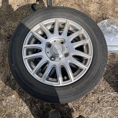 13インチホイールタイヤセット‼️
