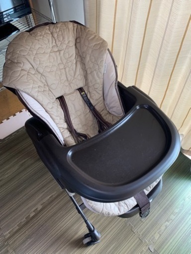 ネムリラ オートスイング ハイローチェア