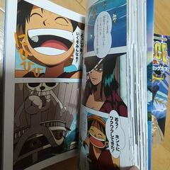 ONEPIECE デッドエンドの冒険 2冊セットの画像