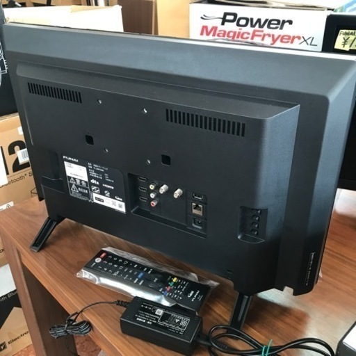 液晶テレビ FUNAI 2021年製 24インチ 【公式通販】