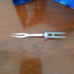 クアラルンプール　デザートフォーク6本の画像