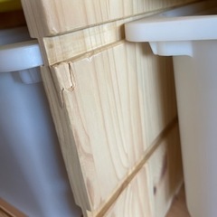 トロファスト IKEA ※引き出し付きに内容変えました の画像
