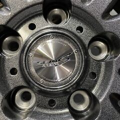 新品 KYOHO SEIN RACING SR17-4 共豊 ザインレーシング 17インチ 4本 7J5HPCD114.3+53 エスクァイア オデッセイ等　(VHV763)クレジットカード QRコード決済可能の画像