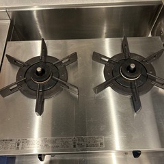 Rinnaiガスコンロ
