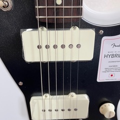 fender Hybrid 2 jazzmaster artic...