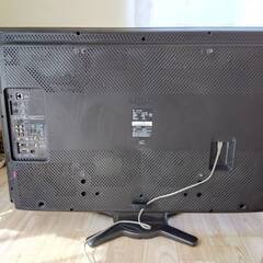 液晶テレビ　アクオス　LC-40AE7の画像
