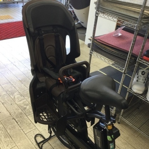 【✨ 3人乗り❗️バッテリー新品❗️バッテリー容量12.3Ah❗️40〜60Km走行可❗️✨】定価¥158,400 YAMAHA/ヤマ
