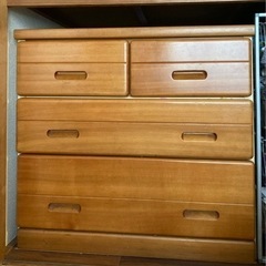 押入れタンス　4/8まで　　たんす　チェスト