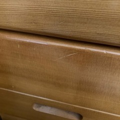押入れタンス　4/8まで　　たんす　チェストの画像