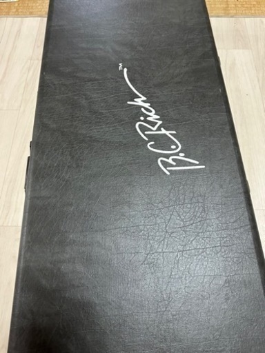 B.C.rich Eagle deluxe エレキギター　ギター