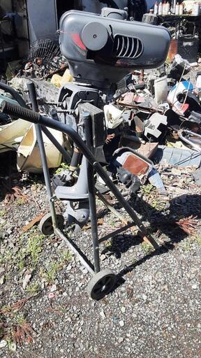 船外機2馬力