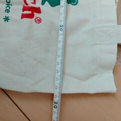 チビトートバック、お弁当やインナーバッグとしての画像