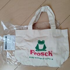 チビトートバック、お弁当やインナーバッグとして