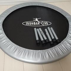 子供用トランポリンの画像