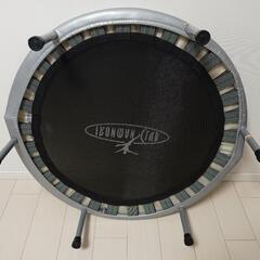 子供用トランポリンの画像