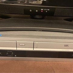 DVDプレーヤー、ビデオレコーダー