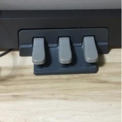 YAMAHA電子ピアノの画像