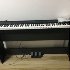 YAMAHA電子ピアノ